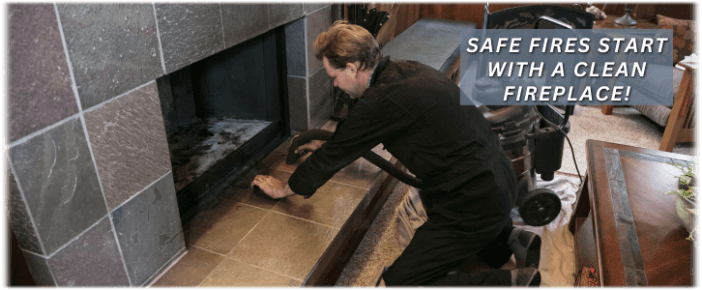 Fireplace Cleaning Alexandria VA