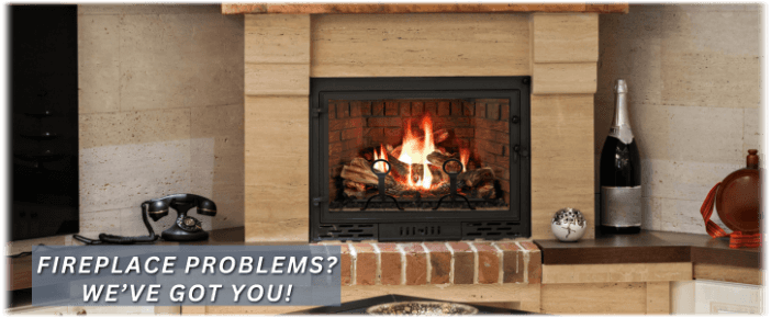 Fireplace Repair Alexandria VA